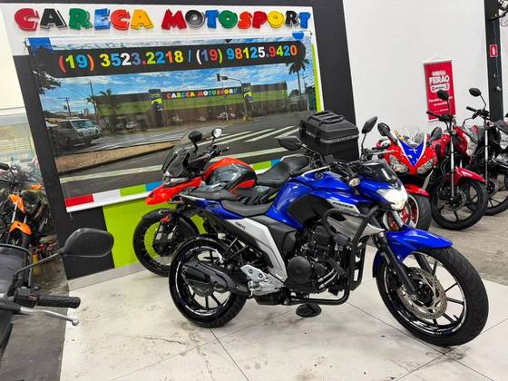 YAMAHA FZ25 FAZER ABS YAMAHA FZ25 FAZER ABS